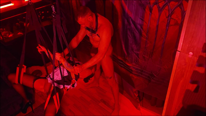 Relaxsextime: Eş değiştirmede çift eş değiştirme