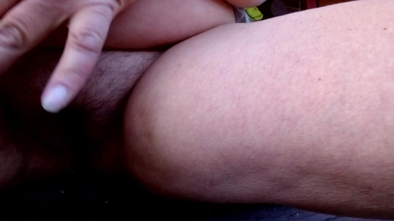 Hot-Pussy66: Tlustý Proud Moči Z Tlusté Kundy