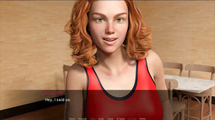 Visual Novels: Krize středního věku, část 4