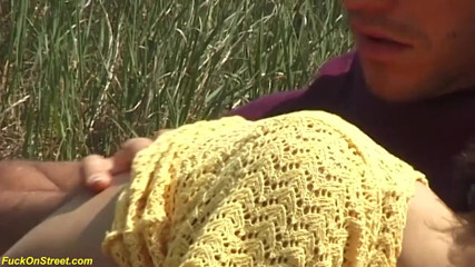 Goldwin pass: Seks anal kasar pertama kalinya di luar ruangan