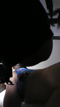Bts 19-jarige pawg creampie