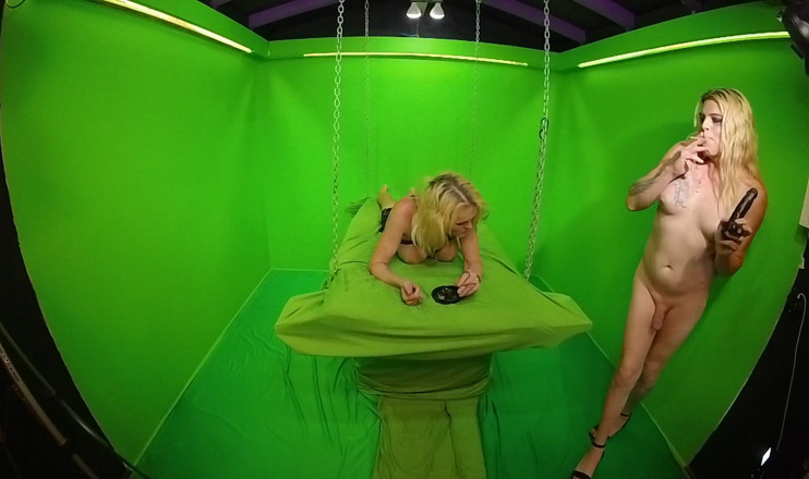 Cyanide Mistress Of Darkness: Majikan neraka 2 - kamera gopro center vid 2 - belum disunting di balik...