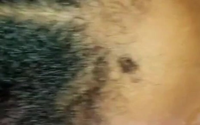 ElVenudoXXX: 긴 거대한 자지 대 작은 마른 흑누나