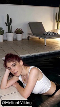 Riposo in piscina