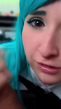 Bulma Wants so Bad Your Load