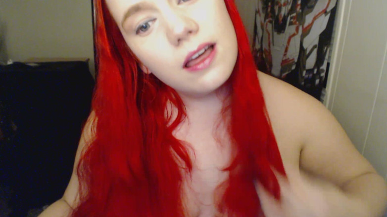 Scarlet Vixen: Fetiche de tosse de vapor
