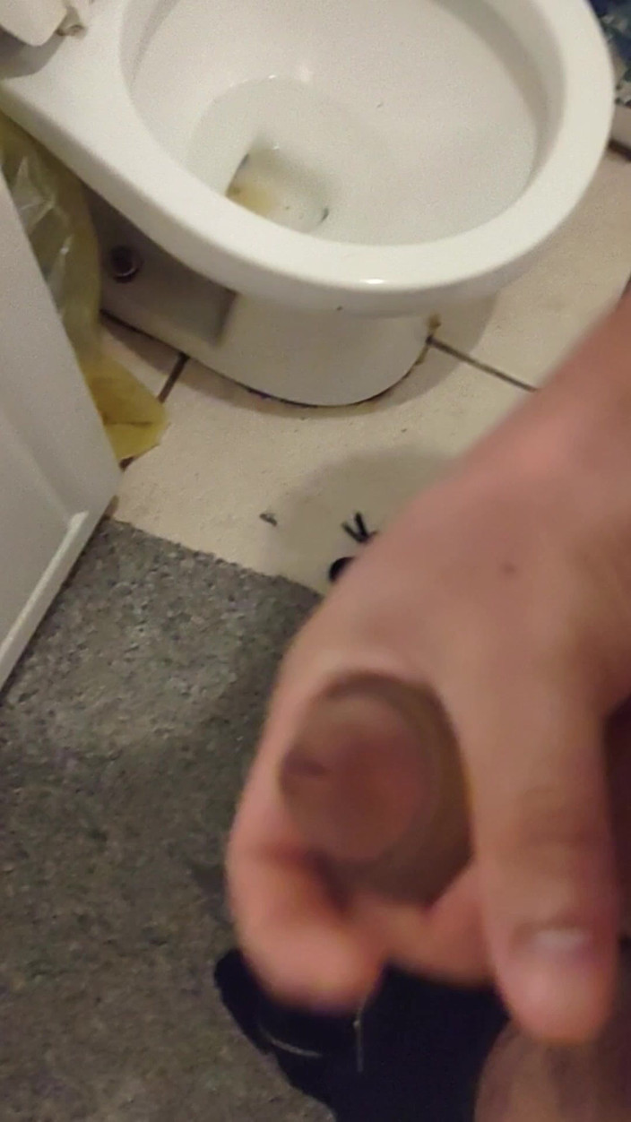 Brandon: Stříkání v koupelně