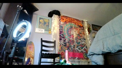 Suzy Wylde: Se mig rida på den och sprutar efter min anställningsintervju!