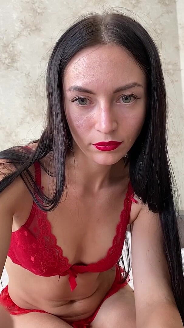 Princess Monica: Crossdressing Makeover Fantasy POV