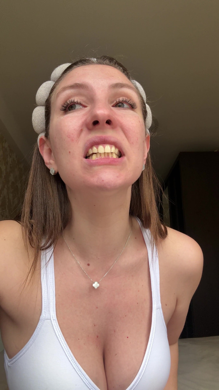 Hottie goddess: Ludah pagi,dahak