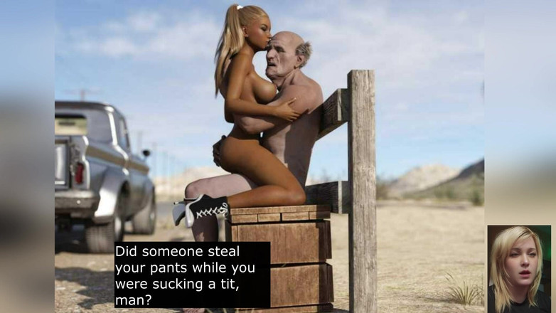 Top comics: Voice-over van de auteur 4