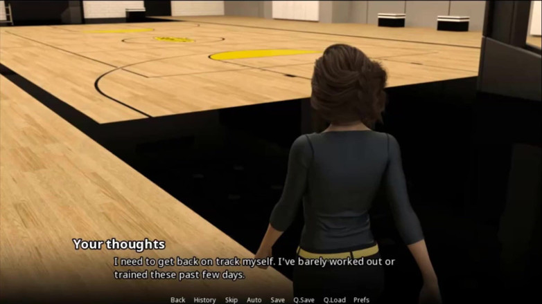 Visual Novels: WVM stars university part 86