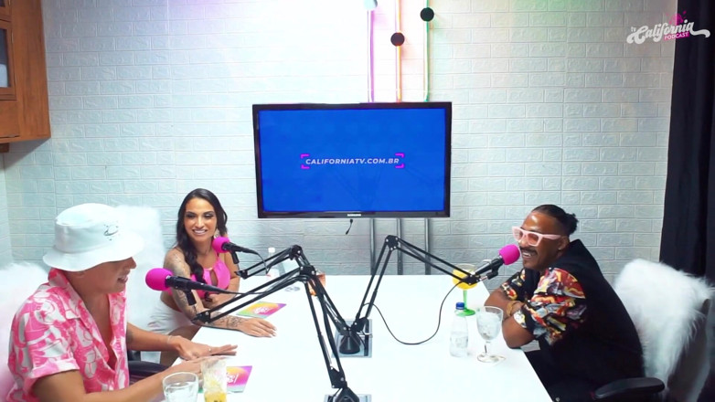 California TV: Podcast Kalifornie TV - Nego Catra