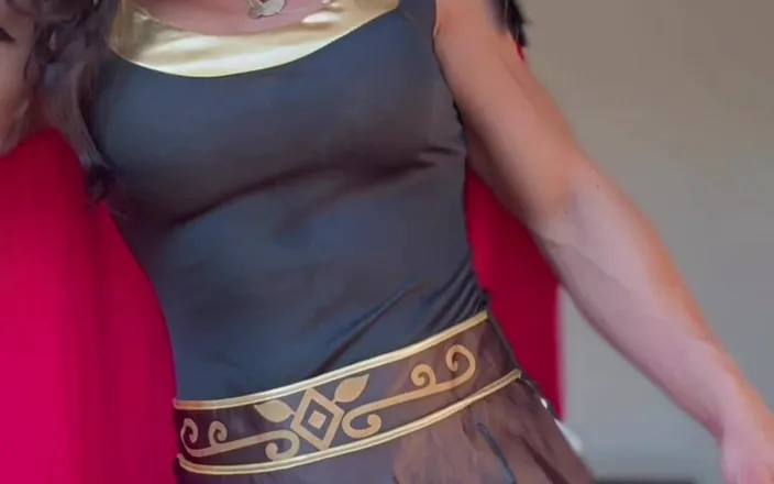 Alesyamuscledoll: Spartan