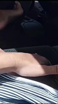 Taxista creampie en Ámsterdam