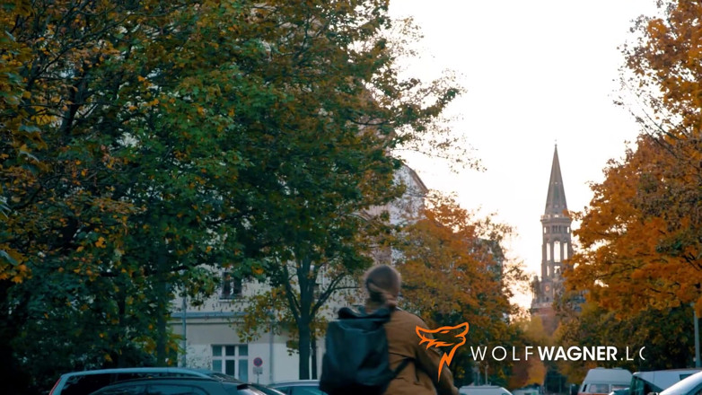 Wolf Wagner.love: Мінет у річці та трах у готелі для німецької дівчини Лена Нітро