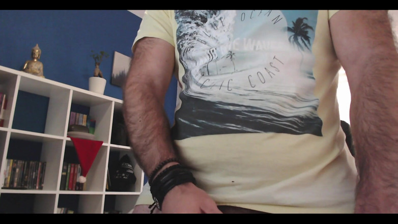 RAvingr4d4: Close up Cum
