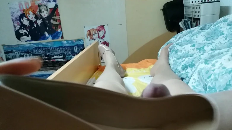 Kit19881127: Sborrata in calze 21