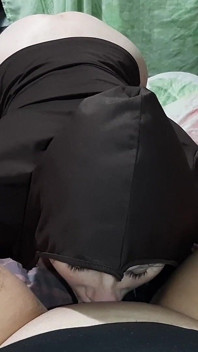 I Fuck My Skinny Stepsister in the Mouth and Cum in One Minute