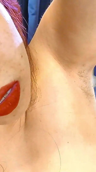JOI Worship Your Pinay Asian Goddess Pits! Vol 6