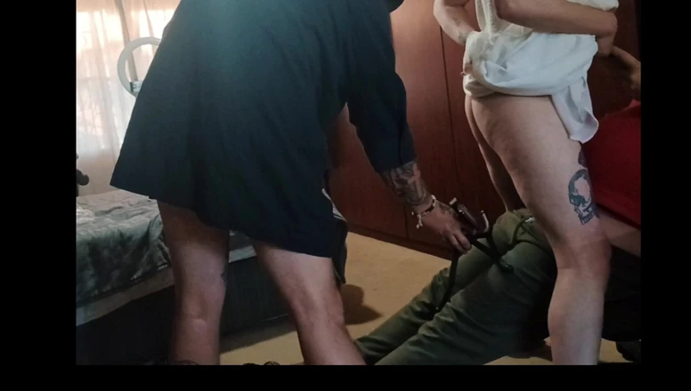 Mysticbabe8: My Stephdad and His Friend Wanted to Fuck Me Both...