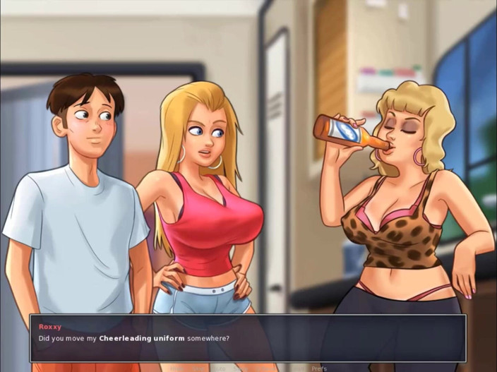 Cartoon Play: Saga de vară, partea 121