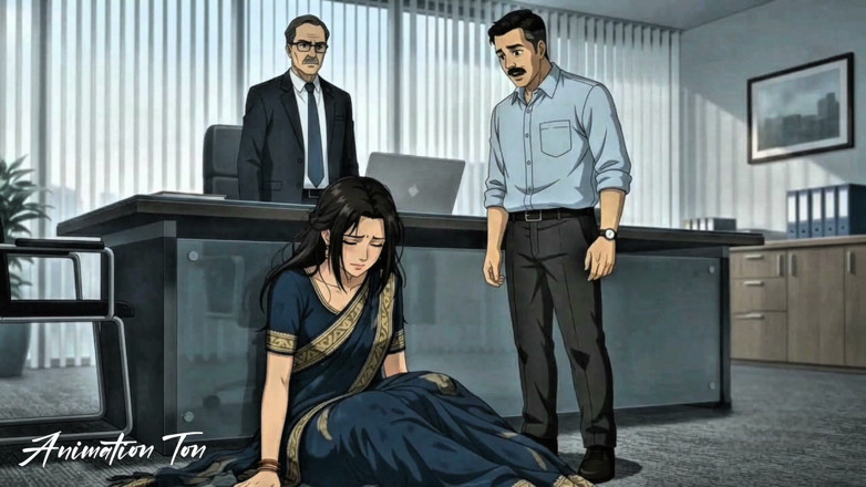 AnimationTon: Episódio 4 Principal Apnei Biwi Parece Compartilhar com o Chefe