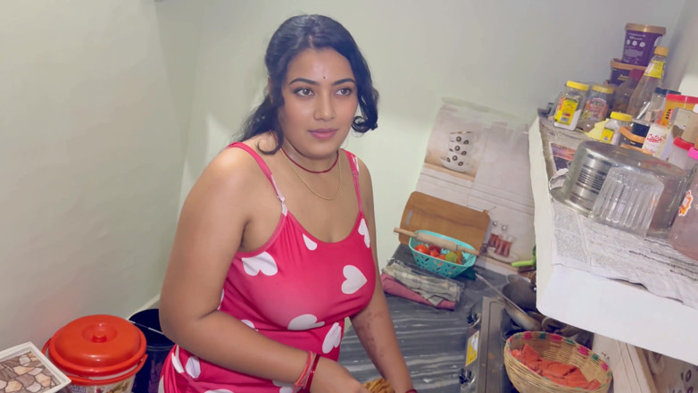 Hotty_ragini: Sto scopando duro la moglie della mia migliore amica Ragini...