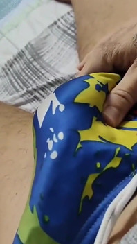 Waterpolo Speedo Crot