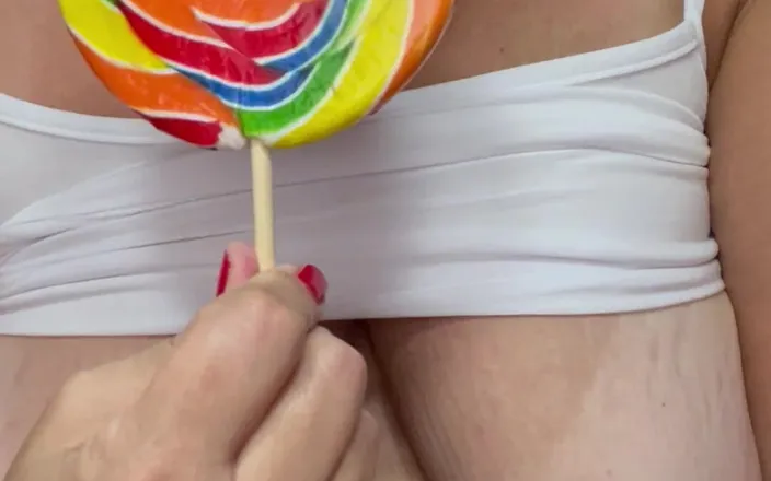 SnM Angel: Do You Want to Lick Step Mommy's Big Lollipop Boy?