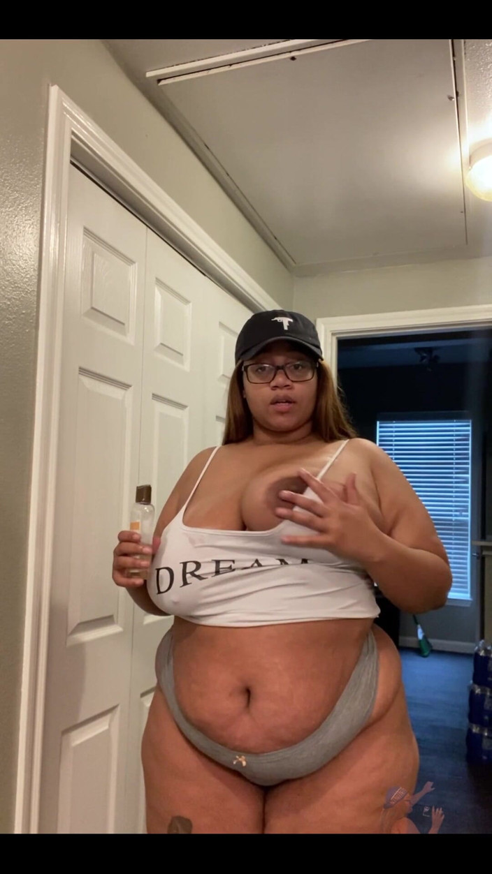 Biggdebbie solo: Good Morning From These Milky Jugs