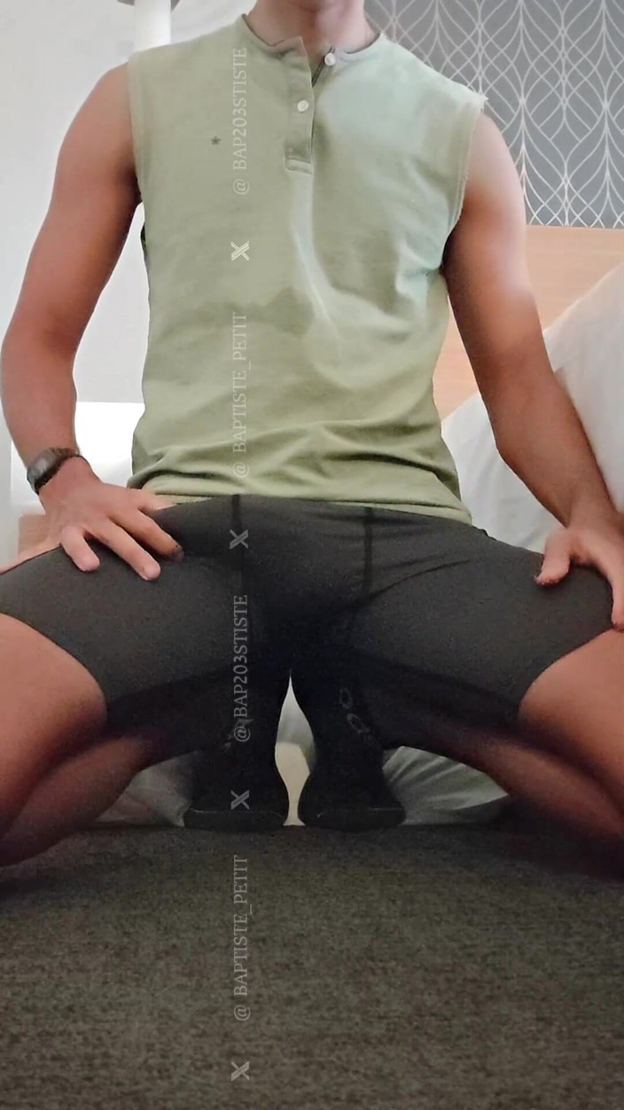 baptiste_petit: Ich komme auf mein gesicht