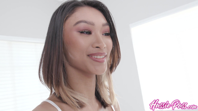 Hussie Auditions: Back to Where She Started Featuring Xoey Li with Damion...
