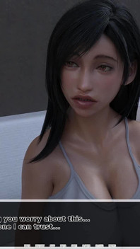 Tifa's Dark Heaven Girl Cheats Her Boyfriend and Jerk off the Man Who Caught His Wife Cheating - Episode 25