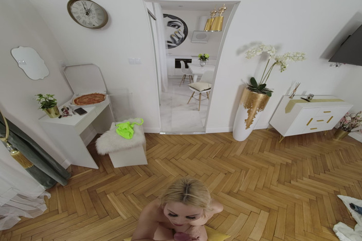 Virtual Taboo: A buceta dela é minha obsessão