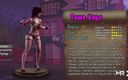Mr Studio X: Treasureofnadia - Tasha Nude Profile E3 47