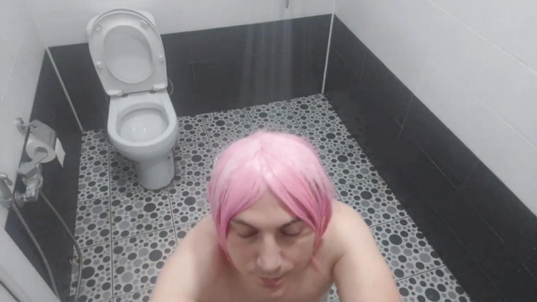 Kitty_Cross: Ты покраснешь, прежде чем я сделаю