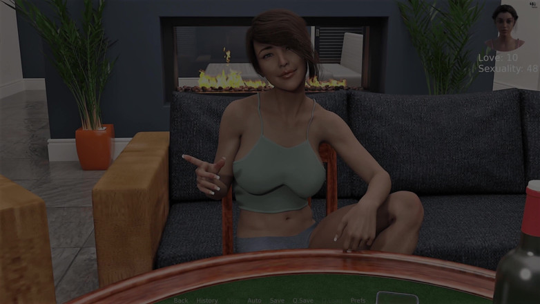 Wickedgammes studio: The Shared Wife (part 7)