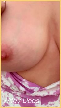 Wifey Loves to Be Naughty