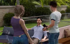 Ms Denvers - Ep 46 - Antics de Foxie2k