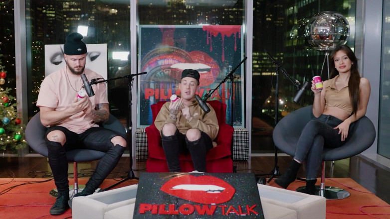 Pillow Talk: Double Trouble with Obi Nnadi &amp; Patrick Mullen