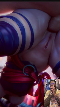 Tight Moist Bald Ass Pussy Psylocke Gets Ass Fucked From Behind