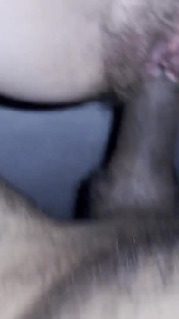 My Friend Went to the Store and Left Me with Her BBC Husband so I Got a Creampie While She Got Bread