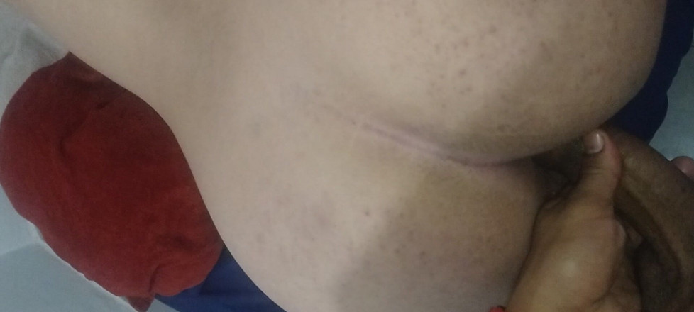 Angy Bisexperiences: Můj černý býk se otevírá více a více zadek mého paroháčského...
