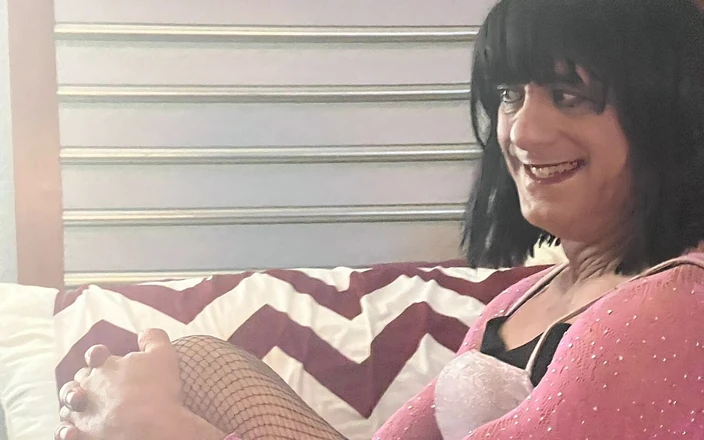 Jasmine Sub: Хочет быть сисси-шлюхой для большого черного члена и больших членов