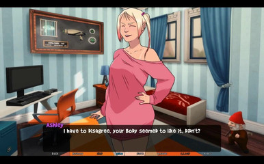 Erotic Krisso: Dawnofmalice-lily skvěle kouří