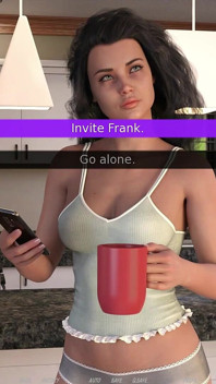 Harmony Haven - Capítulo 2 - V0.6 - Rachel Le Dio Una Mamada a Frank