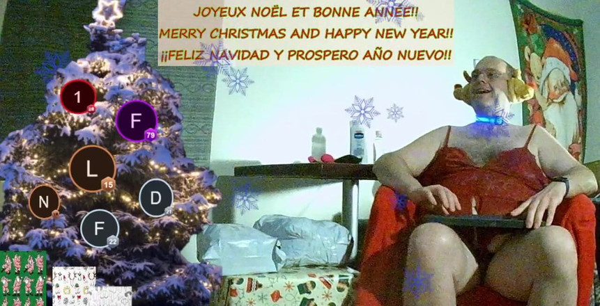 Caressonnous: Prparatif De Noel