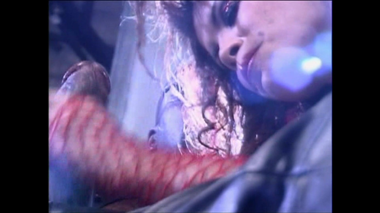 Hard Accademy: Жадібна повія ковтає гаряче липке навантаження