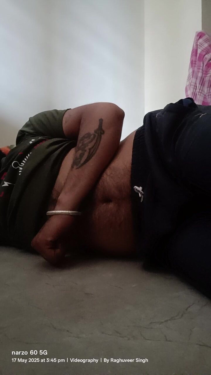 Rajasthani-old-lover: India en la masturbación